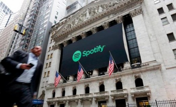 Spotify alcanza cien millones de usuarios y reduce sus pérdidas un 16 %