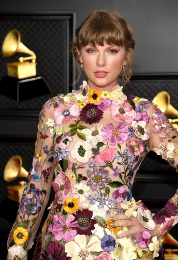 Taylor Swift fue la artista que generó más dinero en EE UU. en 2020