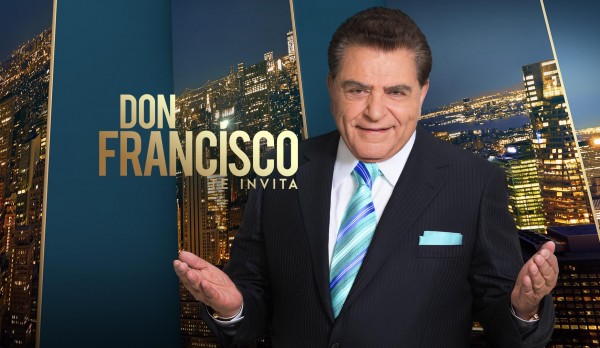 Telemundo dejará de emitir 'Don Francisco te invita' en diciembre