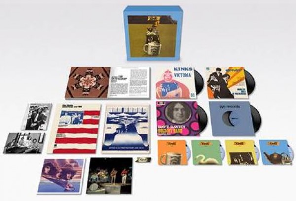 The Kinks presentan una edición conmemorativa de su álbum ‘Arthur Or The Decline And Fall Of The British Empire’