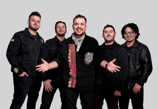 Un álbum cantado íntegramente en guaraní compite como finalista en los Latin Grammy por primera vez