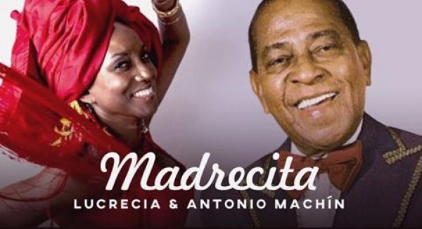 Un dúo virtual de Lucrecia con Antonio Machín celebra el Día de la Madre con la 'Madrecita' de Osvaldo Farrés