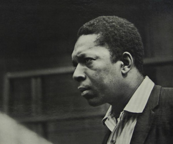 Una grabación inédita de John Coltrane saldrá en disco a final de mes