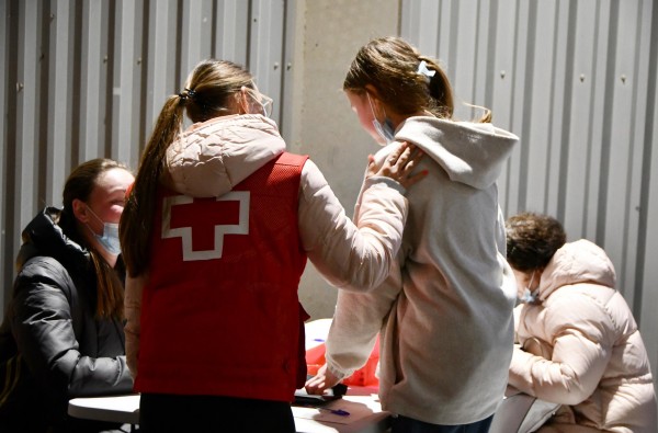 United Way España pone en marcha varias iniciativas para combatir la exclusión social de refugiados de Ucrania