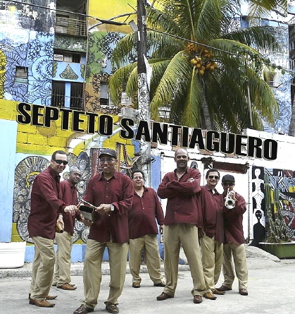 Llegan sabores de Cuba a Sabadell con un concierto del Septeto Santiaguero