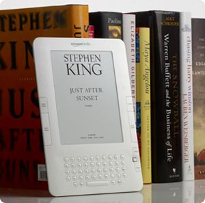 Amazon inicia conversaciones para lanzar un servicio de alquiler de libros