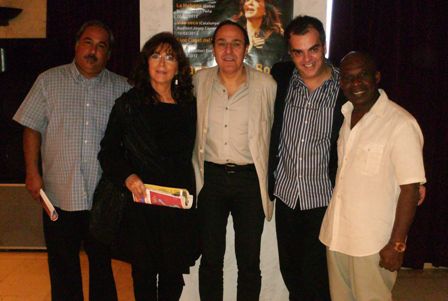 Maria del Mar Bonet prepara un concierto único en La Habana en el marco de BarnaSants 2012
