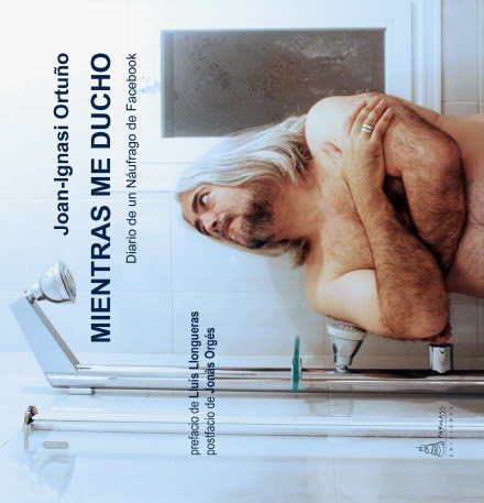 Joan-Ignasi Ortuño presenta su libro cibernaútico \'Mientras me ducho\'