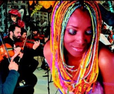 Lucrecia propone un viaje musical por el Caribe y México junto a Cordes del Món