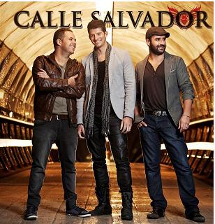 El grupo Calle Salvador lanza su primer álbum