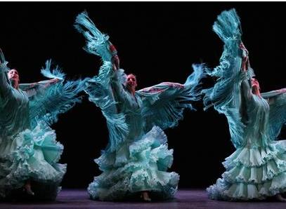 El Ballet Flamenco de Andalucía presenta \'Metáfora\' en el Flamenco Festival de Londres