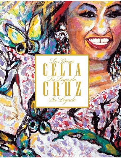 Sony Music Latin lanza un libro digital sobre Celia Cruz