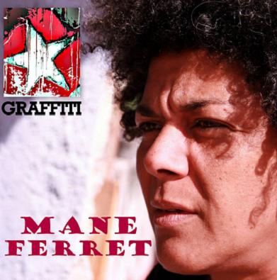 La cantante Mané Ferret presenta su disco \'Graffiti\'