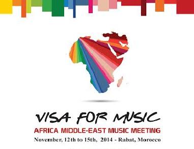Convocado el 1er salón de las Músicas de África y Oriente Medio, Visa for Music