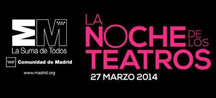 La Noche de los Teatros programa 200 iniciativas en la región de Madrid con sustanciosos descuentos 