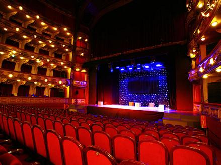 Las actividades del Teatro Calderón de Madrid se suspenden \'por obras indispensables\'
