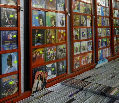  Las ventas de música grabada en España crecen por primera vez desde 2001 