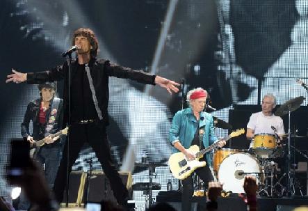 La recaudación de los Stones en sus 10 conciertos europeos ascendió a 58 millones de euros