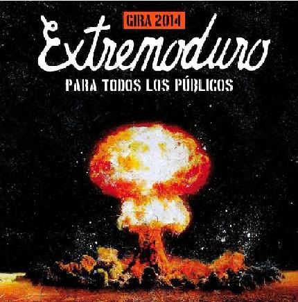 Extremoduro llevará su gira y su disco \'Para todos los públicos\' a cinco capitales latinoamericanas