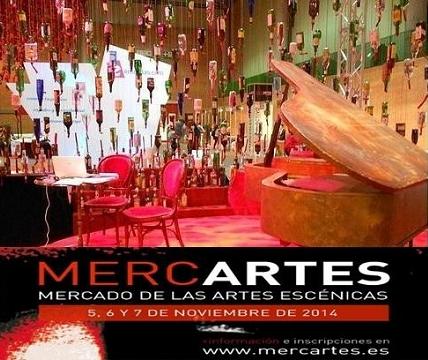 Las artes escénicas se reunirán en Valladolid en la feria bienal Mercartes