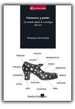Francisco Aix Gracia presenta \'Flamenco y Poder, un estudio desde la sociología del arte’\'