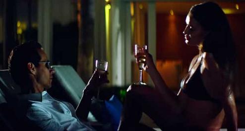 Irina Shayk y Marc Anthony coprotagonizan el nuevo vídeo de Romeo Santos