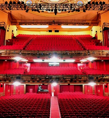 SGAE vende los teatros de la Gran Vía a la promotora de musicales Stage