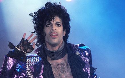 Prince retira su música de todos los servicios de streaming excepto Tidal