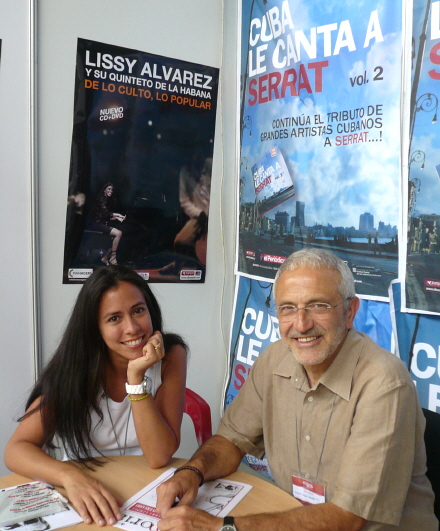 Cubadisco 2007: invocando a Eleguá